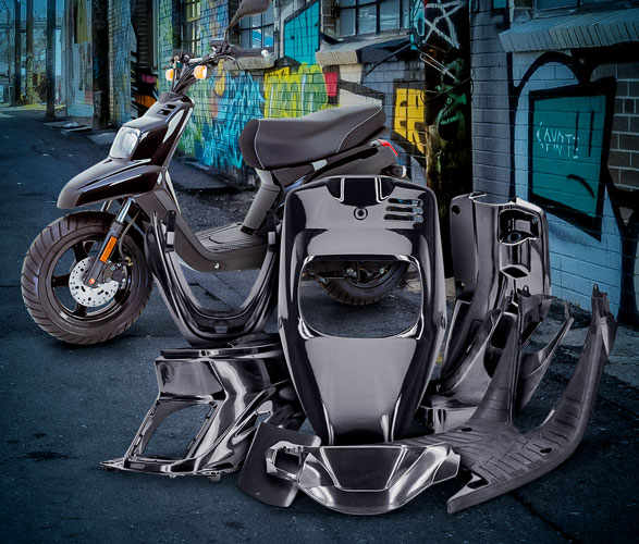 Ricambi Moto e Scooter. Vendita online ricambi e accessori | BRIXIAMOTO