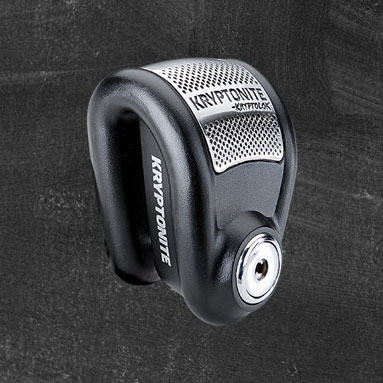 KRYPTONITE DISC LOCKS