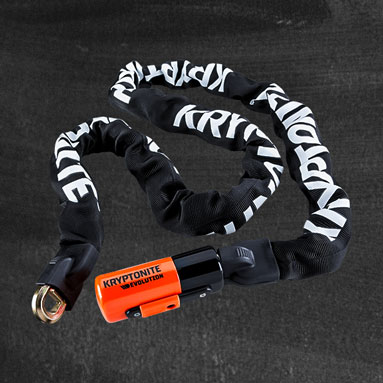 KRYPTONITE ANTI-THEFT CHAINS
