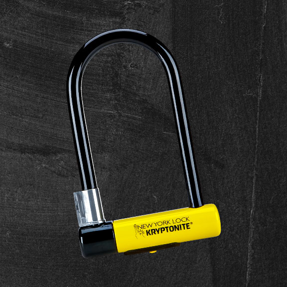 KRYPTONITE LOCKS