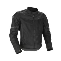 ACERBIS Dual Road Waterproof Jacket Polyester Approved Ramsey Vented 2.0 Black