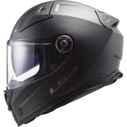 Casques Integraux LS2 FF811 VECTOR II Solid Noir Mat