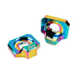 STR8 neochrome chain tensioner pair SHERCO 50