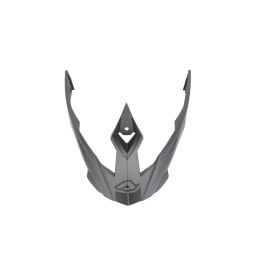 Visière grise ACERBIS pour casque FLIP 22-06