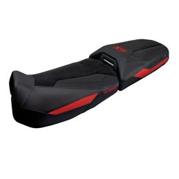 Sitzbezug Ulma Ultragrip RD mit logo für BMW r 1300 gs adventure