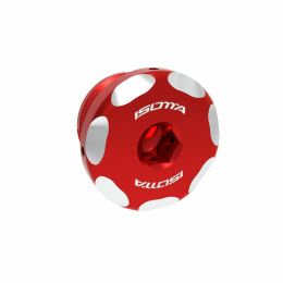 ISOTTA Red Oil Cap for BMW