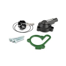 Pompa acqua alta portata stage6 r/t derbi euro 3/4 verde con coperchio