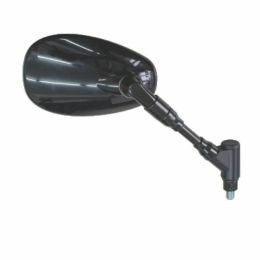 FAR 8050 Right Black Fairing Mirror
