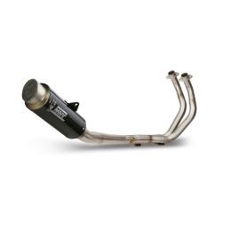 Marmitta completa MIVV Gp pro in carbonio per YAMAHA mt-07/fz-07 2021-2024