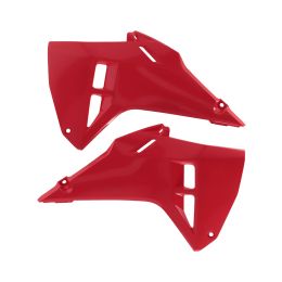 ACERBIS rote Kühlerseitenteile für HONDA