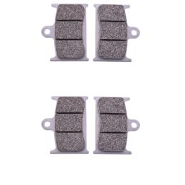 BREMBO brake pad kit SR 2 pairs of front pads 07SU14SR