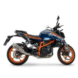GPR GP-Revo Slip-On Auspuff Titan genehmigt für KTM Duke 200