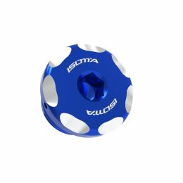 ISOTTA blue oil cap for Bmw