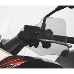 ISOTTA transparent handguards for HONDA