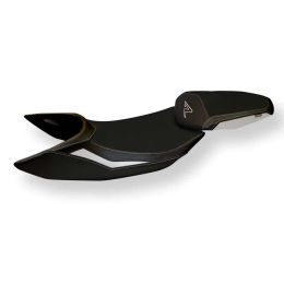 Sitzbezug Darius 3 spezifisch 3WH mit logo KTM 1290 super duke r