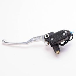 BREMBO 10467021 schwarze axiale Kupplungspumpe 13mm Kolben feste Hebel