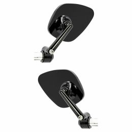 Miroirs de bout de guidon FAR 8102/8102 pour MV Agusta/Yamaha