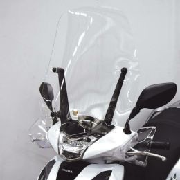 ISOTTA Windschutzscheibe 575x575mm für HONDA