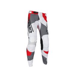 Pantaloni ACERBIS Off Road MX linear sumbawa bianchi/grigi