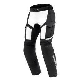 REBELHORN CUBBY V Herren Motorradhose Schwarz/Grau