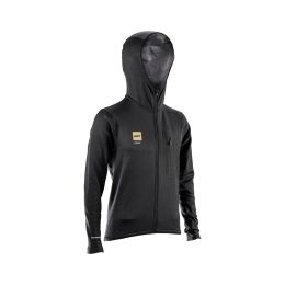 LEATT Women's MTB Thermal Jacket Thermaflow 2.0 Black WarmYarn DWR bluesign®
