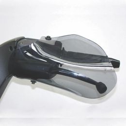 Paramani ISOTTA blu con attacchi per YAMAHA majesty