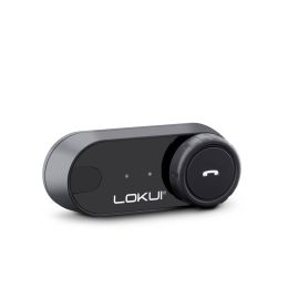 Interfono Singolo Casco Universale Bluetooth MIDLAND LOKUI K30