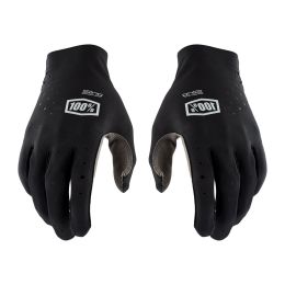 Motocross Gloves 100% SLING MX Black