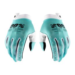 Gants Motocross 100% ITRACK Eau