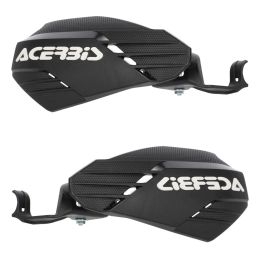 ACERBIS open handguards black/white K-Linear H for HONDA