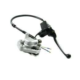 Komplette Vorderbremszange 101 OCTANE mit Schlauch und Pumpe