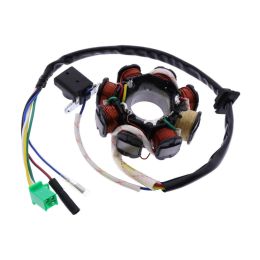 Stator 101 OCTANE GY15040 GY6 125 8 coils