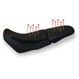 Sitzbezug Heating comfort 4BL für HONDA africa twin 1000 adventure