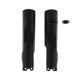 Protecteurs de fourche ACERBIS noirs pour KTM