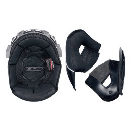 Interno Completo Nero Casco CGM 136 RNA Taglia XXL