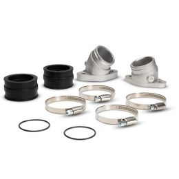 MALOSSI D.34x45 Slanted Intake Manifold Kit