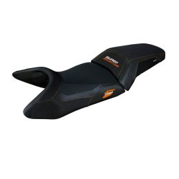 Rivestimento copri sella Enns specifico BL con logo KTM 1390 super adventure s