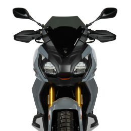 Écran Sport MALOSSI Fumé 34.5x35x0.3 pour PEUGEOT