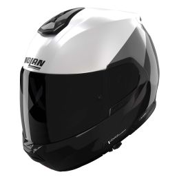 NOLAN N100-6 Verniciatura Speciale Modularer Helm 354 weiß schwarz