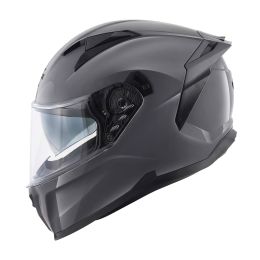 KAPPA KV52 Basic Full-face helmet glossy grey