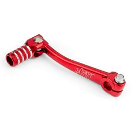 STR8 Shift Lever Red Aluminum AM6