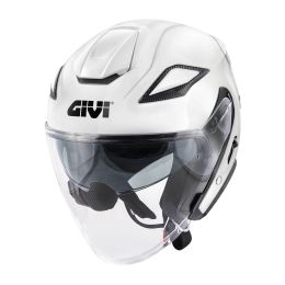 Casco Jet GIVI X29 Basic Bianco Lucido