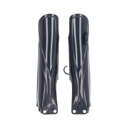 ACERBIS royal blue fork covers for YAMAHA YZ 85