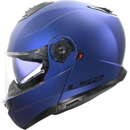 Casco Modulare LS2 FF908 STROBE II Solid Blu Navy Opaco