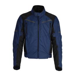 ACERBIS Dual Road Waterproof Jacket Polyester Approved X-Street Blue/Black