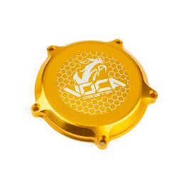 VOCA RACING Kupplungsdeckel Kappe Gold AM6