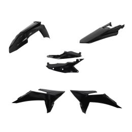 Kit carene 6 pezzi ACERBIS nero per KTM