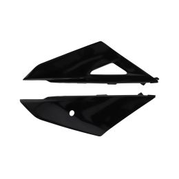 ACERBIS schwarze obere Nummerntafel für HONDA