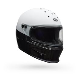 Casque intégral BELL Eliminator Carbon Diverge noir blanc