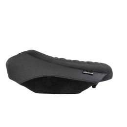 Sella anteriore ISOTTA rialzata 2cm nero per BMW